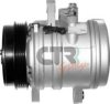 CTR 1201466 Compressor, air conditioning